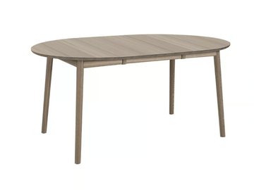 ZIGZAG 660GR - Extending round ash table by Hans K - view 3